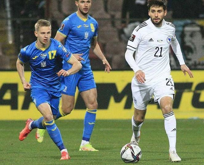 Футбол: Так сталося, як бажалося